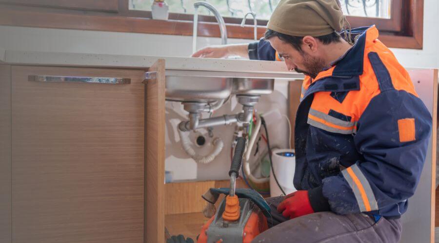 moen bathroom faucet repair in Columbus, OH